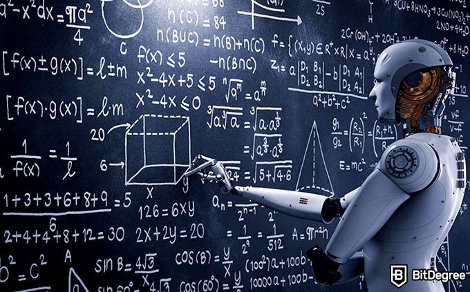 Coursera machine learning: robot learning from the blackboard.